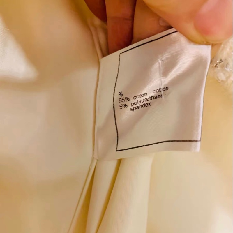 Chanel中古風衣38碼-5