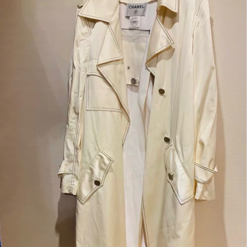 Chanel風衣36碼-0