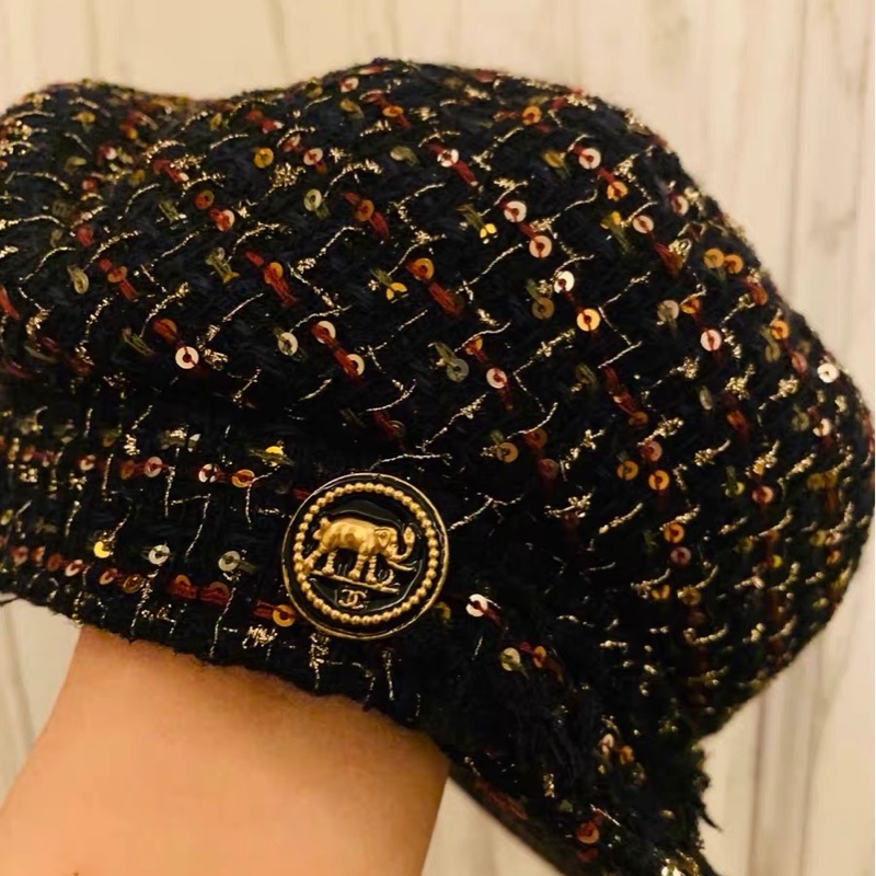 Chanel帽子-2