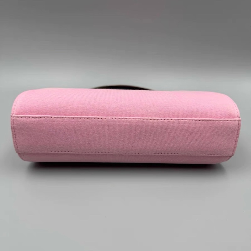 【97新 ✨ 全網最低價！】中古罕有CHANEL香奈兒Kelly銀柄 手提包 粉色（下單前先詢問庫存❗️）-4