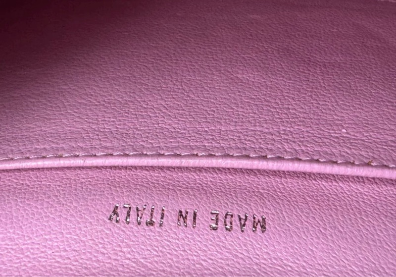 【97新 ✨ 全網最低價！】中古罕有CHANEL香奈兒Kelly銀柄 手提包 粉色（下單前先詢問庫存❗️）-6