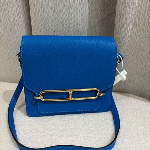 Hermes Mini Roulis 豬鼻子