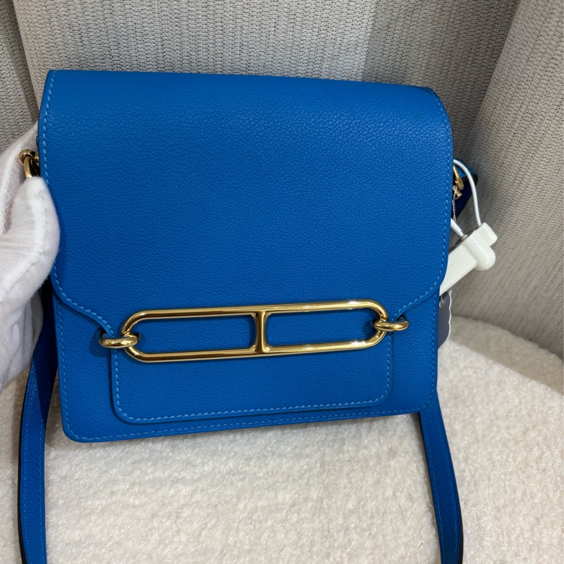 Hermes Mini Roulis 豬鼻子-1