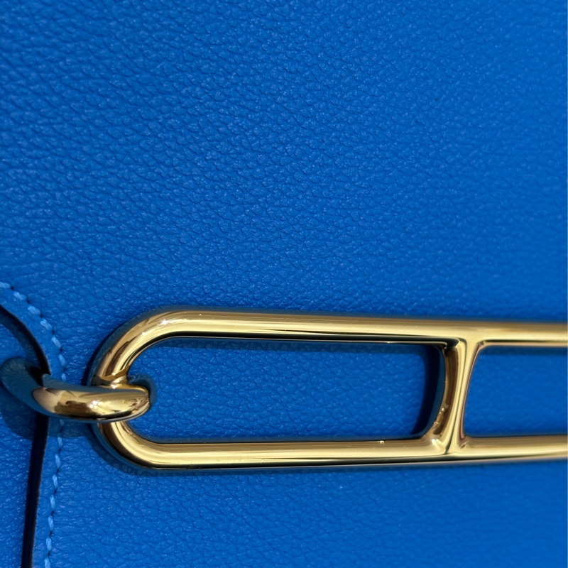 Hermes Mini Roulis 豬鼻子-6