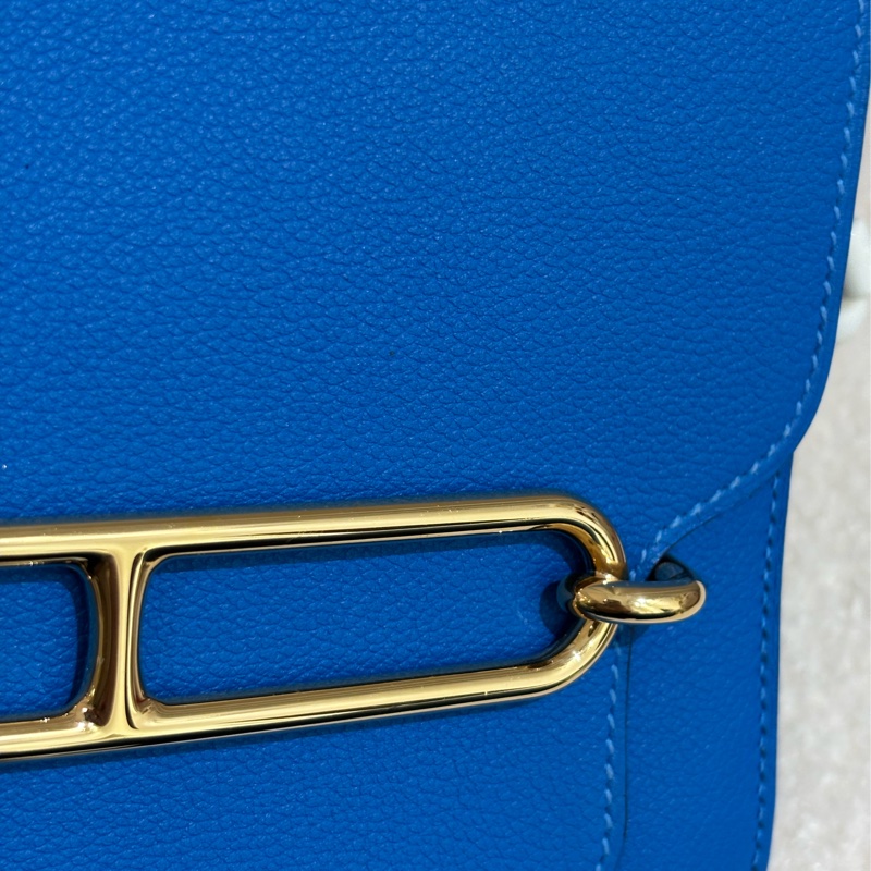 Hermes Mini Roulis 豬鼻子-7