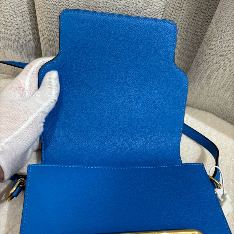 Hermes Mini Roulis 豬鼻子-10