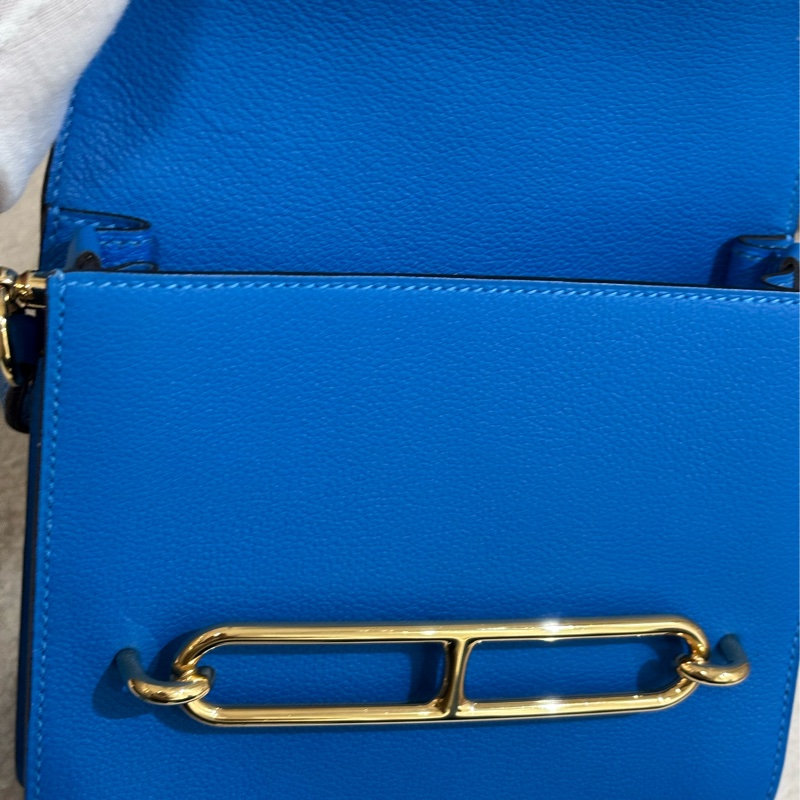 Hermes Mini Roulis 豬鼻子-12