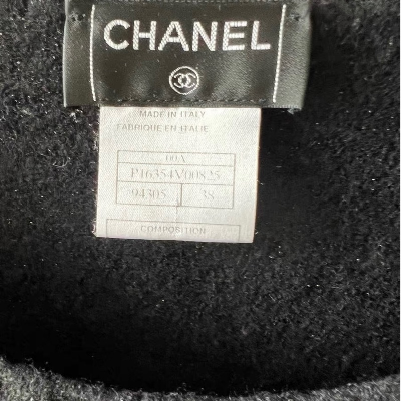 Chanel羊絨衫38碼-1