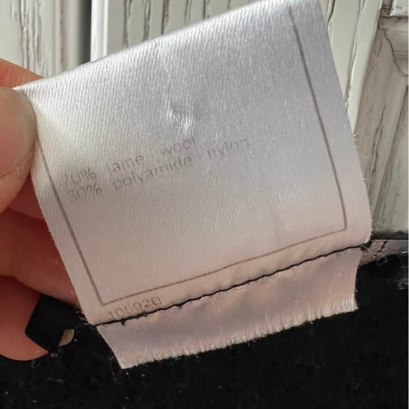 Chanel羊絨衫38碼-2