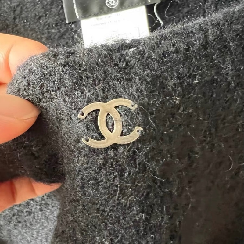 Chanel羊絨衫38碼-4