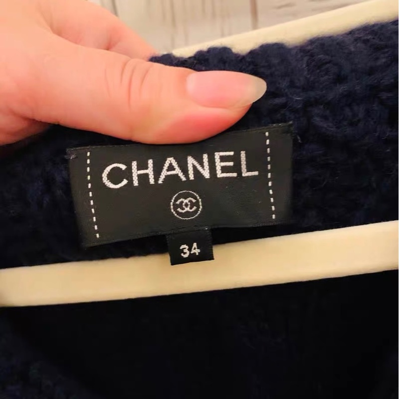 Chanel毛衣34碼-1