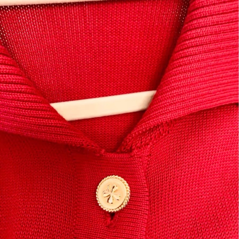 Chanel中古上衣38碼-1