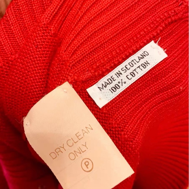 Chanel中古上衣38碼-4