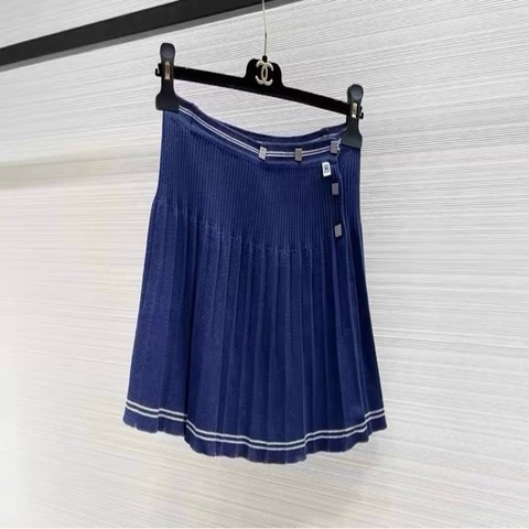 Chanel百褶裙36碼