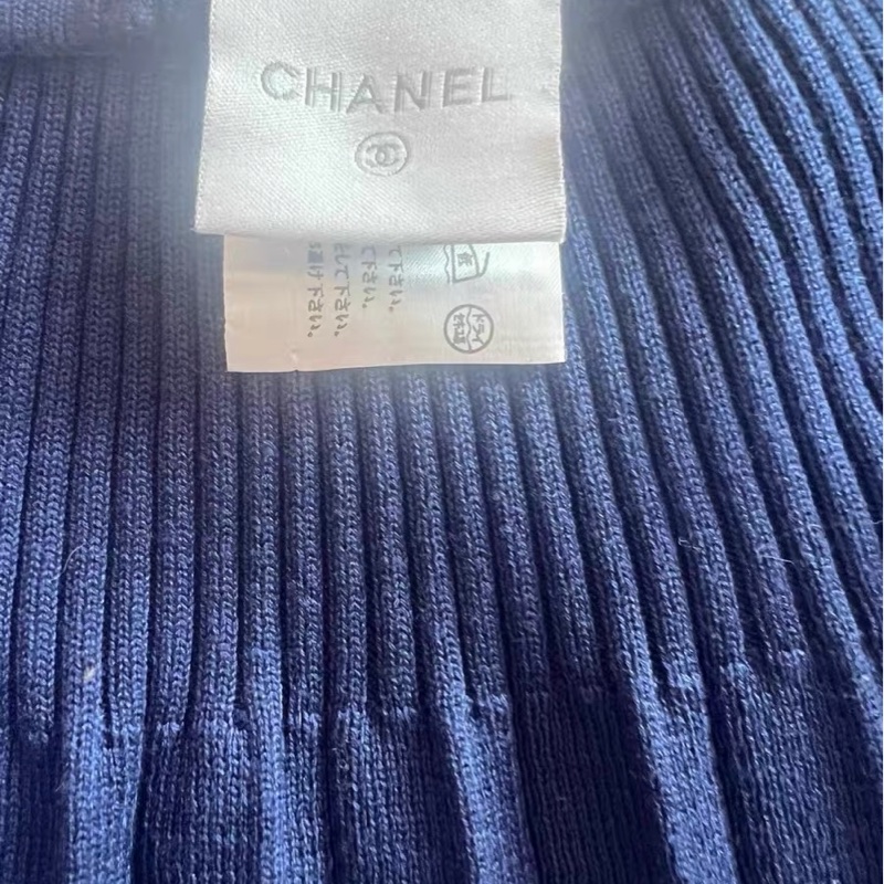 Chanel百褶裙36碼-1