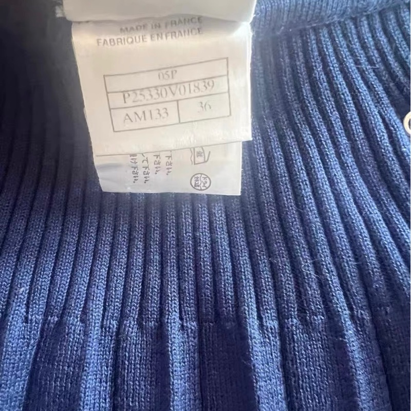 Chanel百褶裙36碼-2