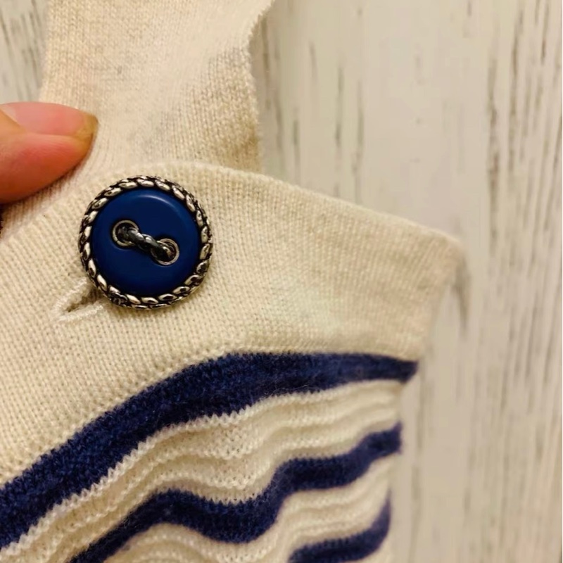 Chanel羊絨連體褲38碼-1