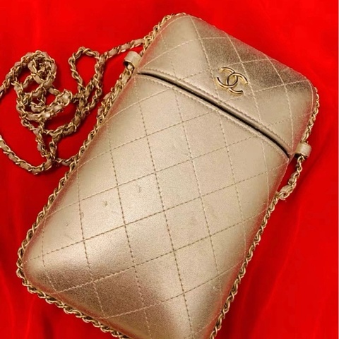 Chanel手機包