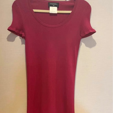 Chanel針織上衣38碼