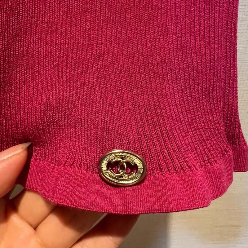 Chanel針織上衣38碼-1