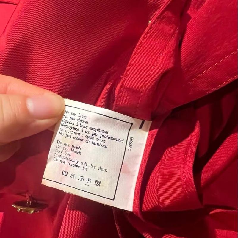 Chanel風衣38碼-4