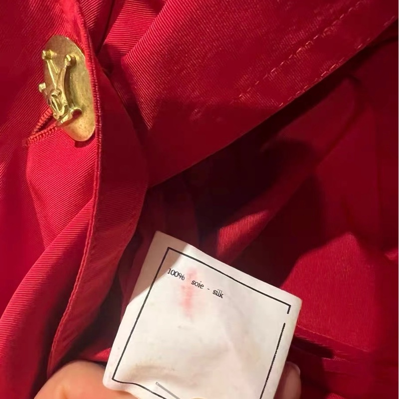 Chanel風衣38碼-5