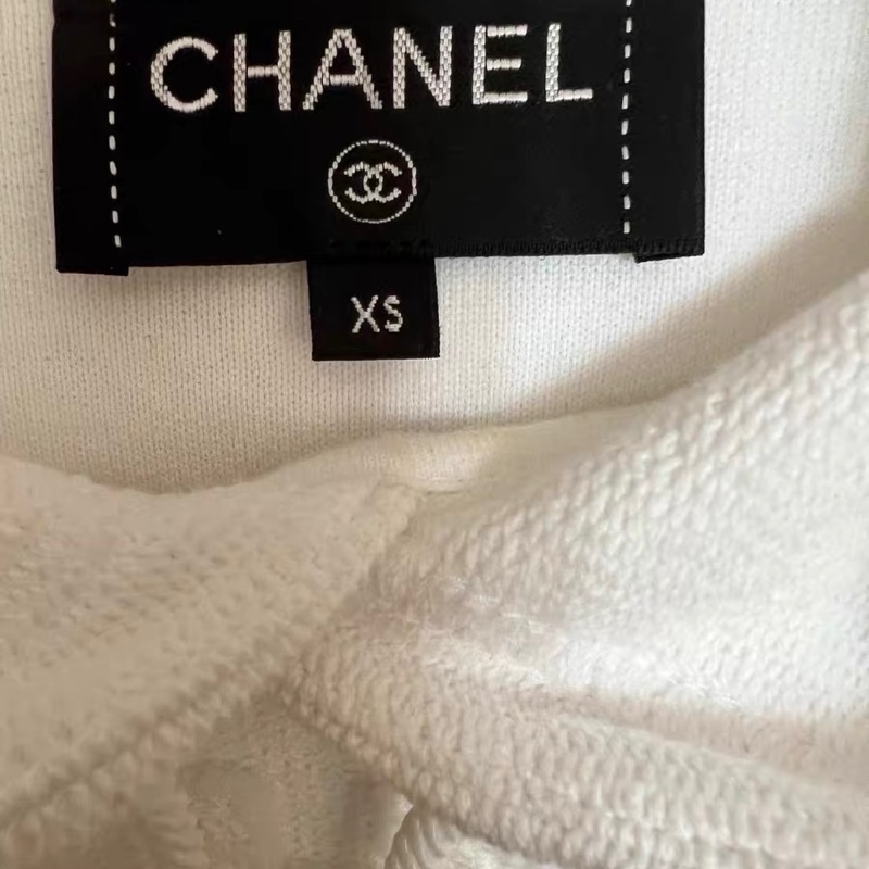 Chanel衛衣xs碼-1