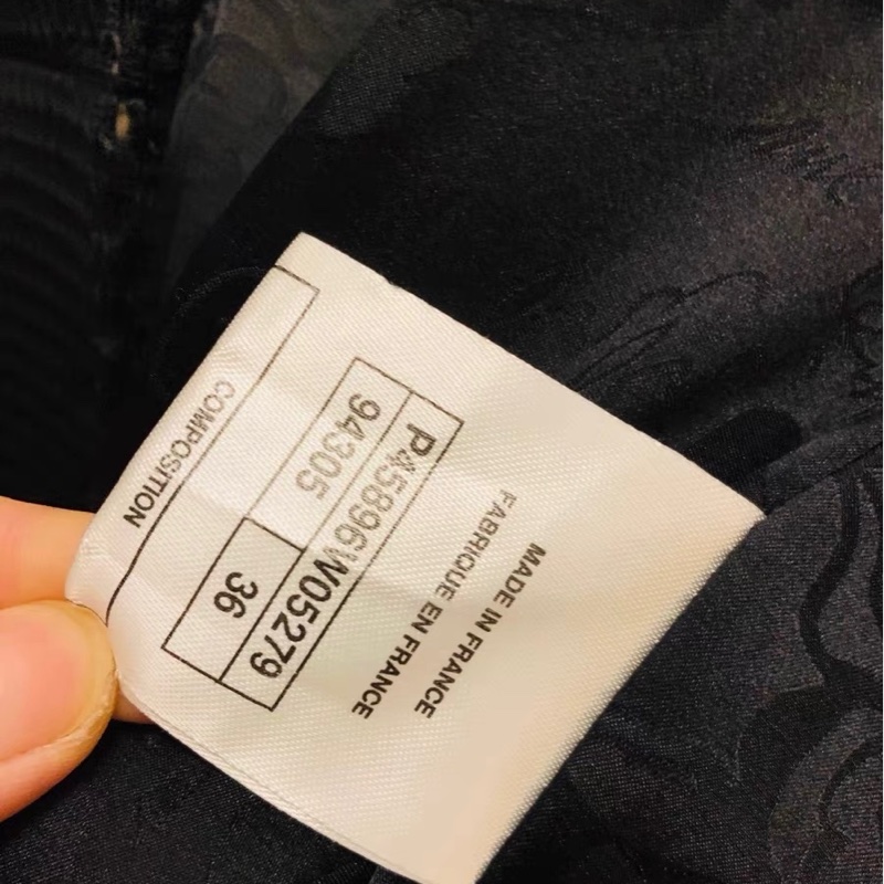 Chanel外套36碼-2
