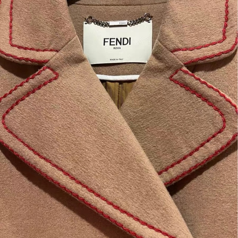 FENDI大衣36碼-1