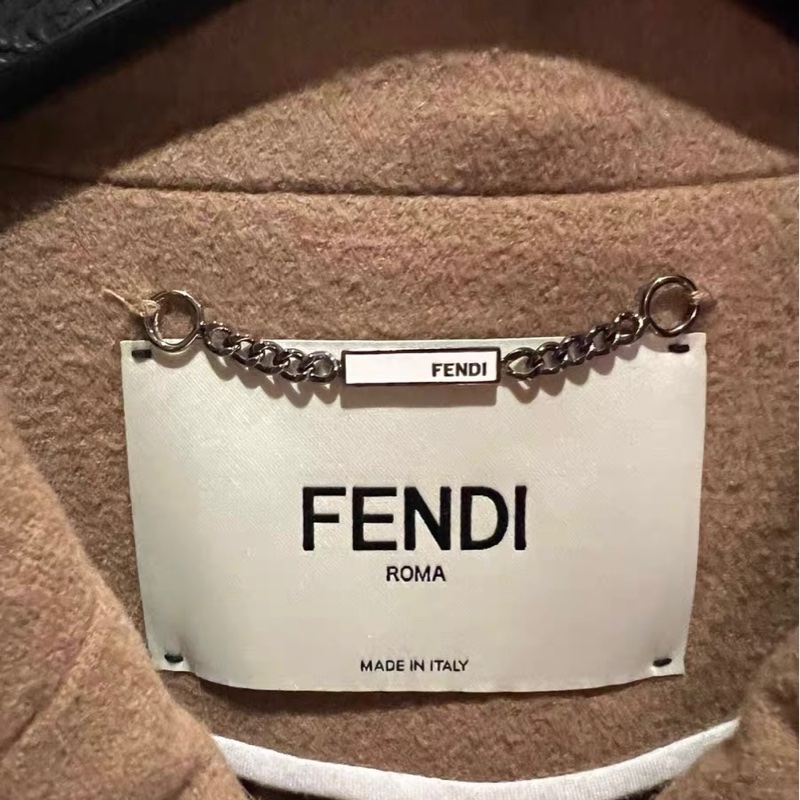 FENDI大衣36碼-3