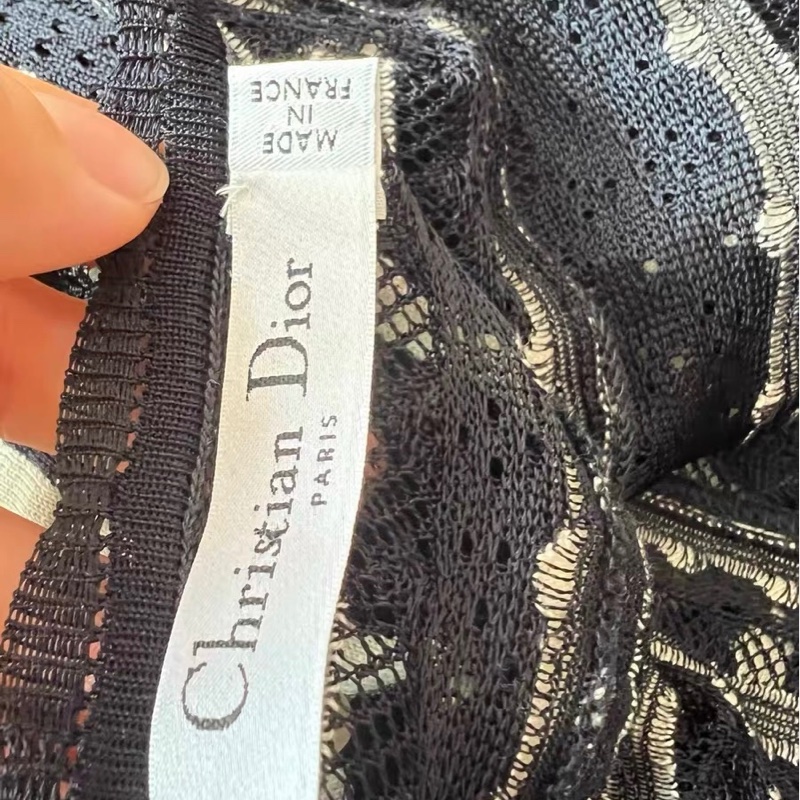 Dior連衣裙38碼-2