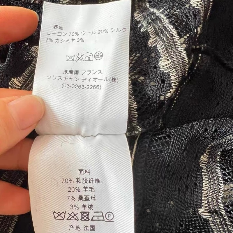 Dior連衣裙38碼-4