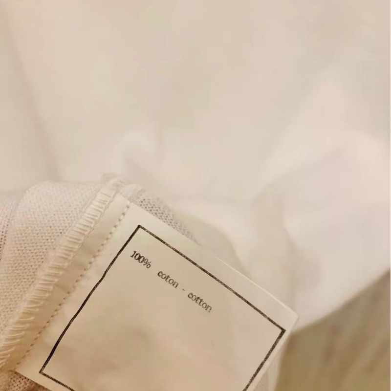 Chanel中古短袖38碼-4