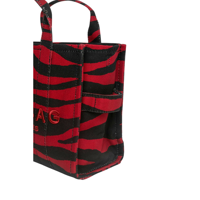 The Zebra Canvas Medium 斜揹袋/托特包-2