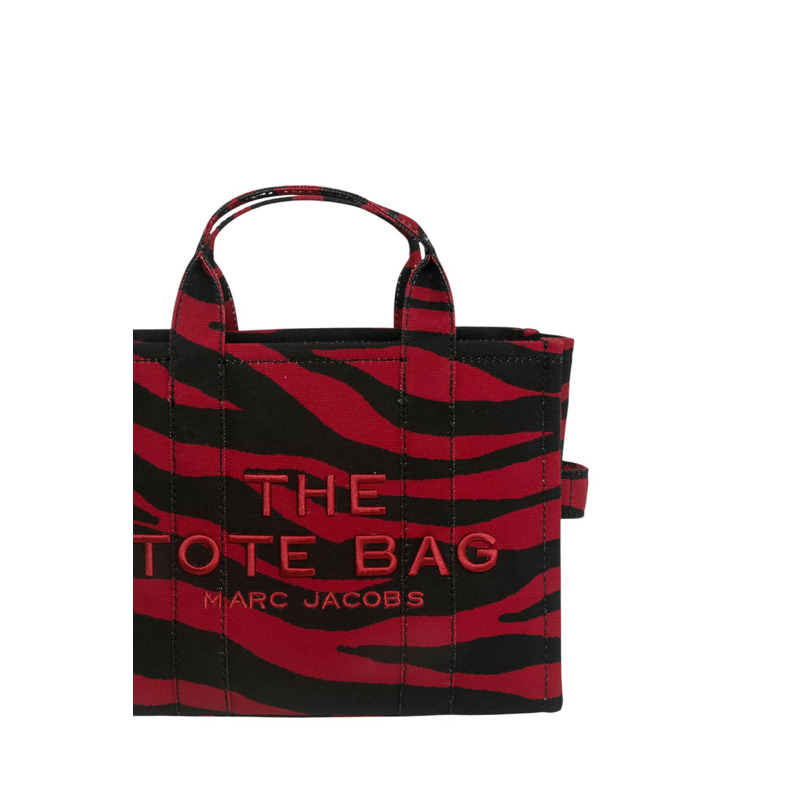 The Zebra Canvas Small 斜揹袋/托特包-1