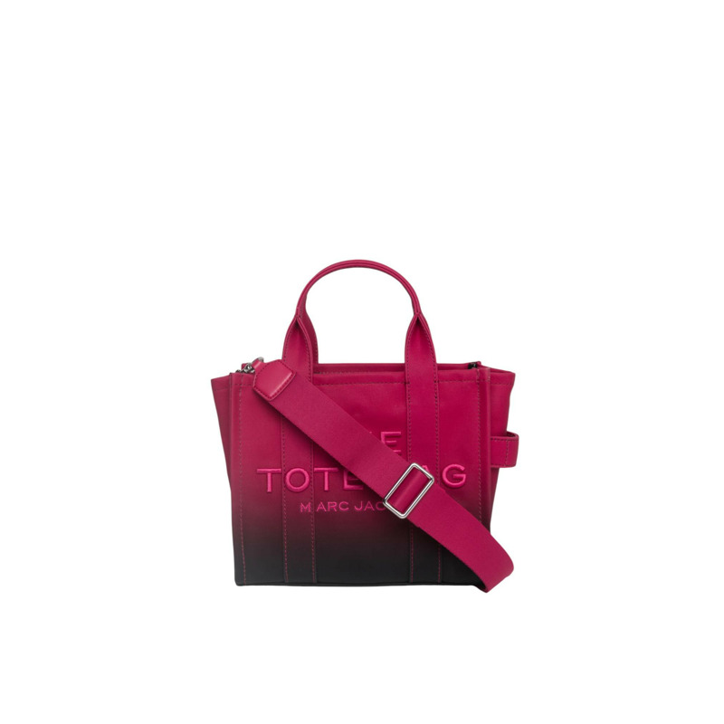 The Ombre Coated Canvas Small 斜揹袋/托特包-0