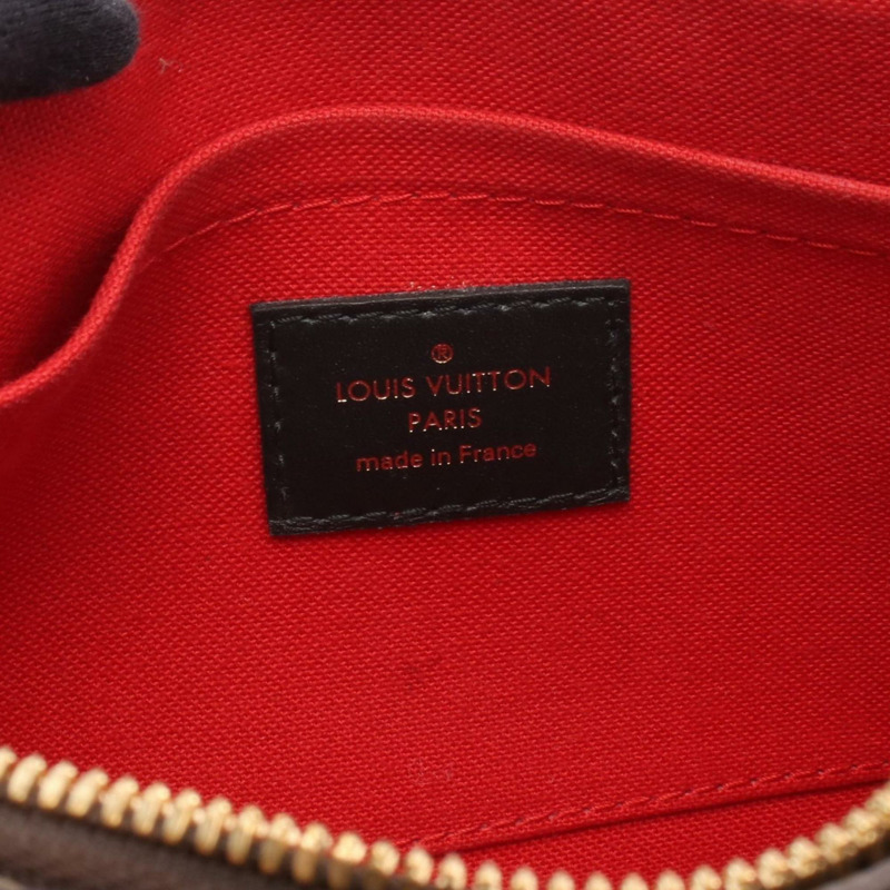 路易威登 On the Go 新款 Monogram Giant Reverse 手提包,塗層帆布,女士,棕色,M46653-3