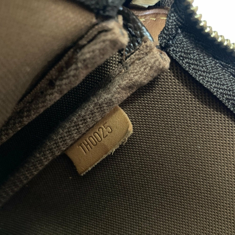 路易威登 Monogram Cherry Pochette 配件包 M95008 棕色 女士-6