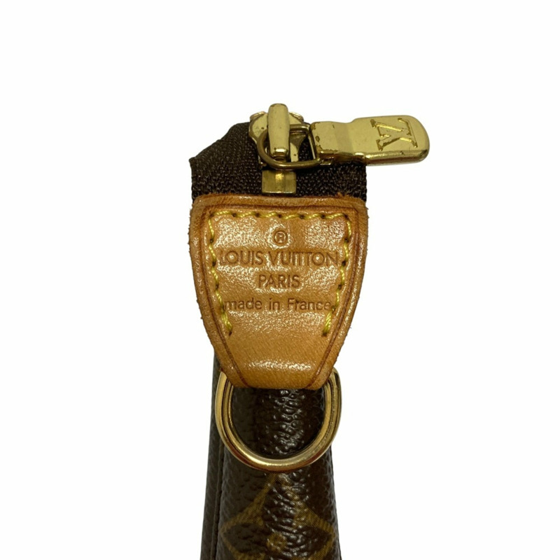 路易威登 Monogram Cherry Pochette 配件包 M95008 棕色 女士-7