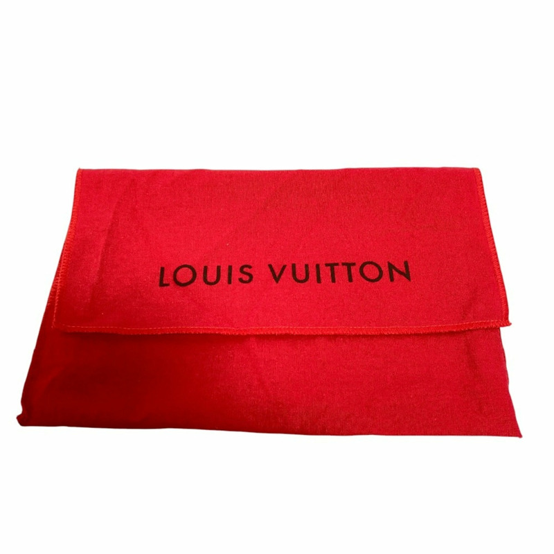 路易威登 Monogram Cherry Pochette 配件包 M95008 棕色 女士-11