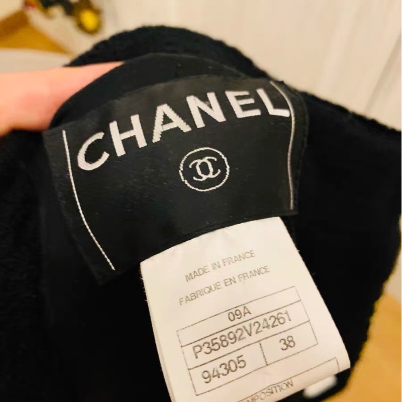 Chanel外套38碼-2