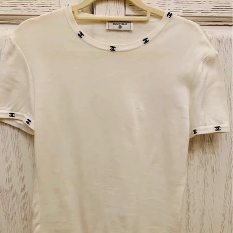 Chanel短袖38碼