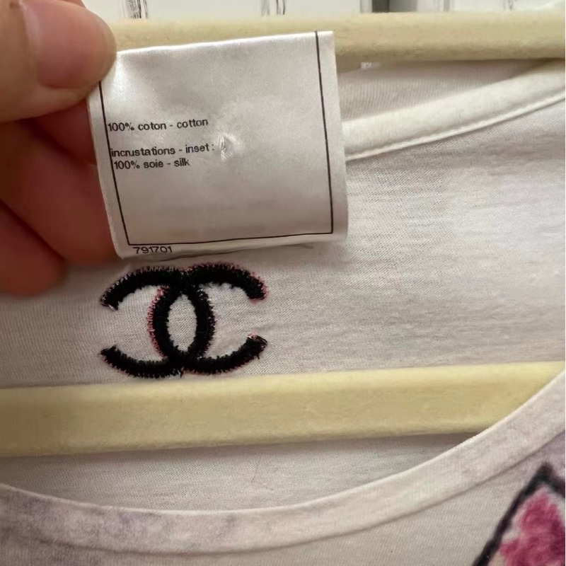 Chanel短袖36碼-1