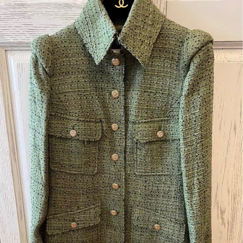 Chanel外套36碼