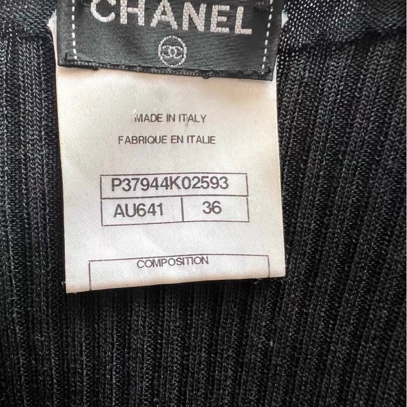 Chanel連衣裙36碼-4