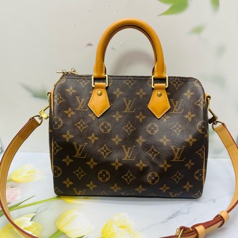 lv波士頓25背帶款