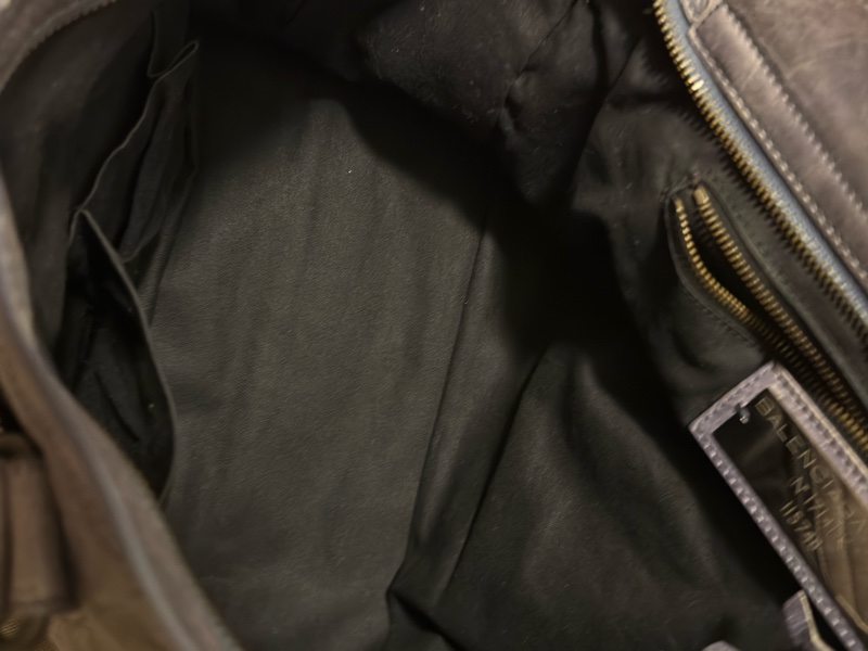 Balenciaga city機車包-3