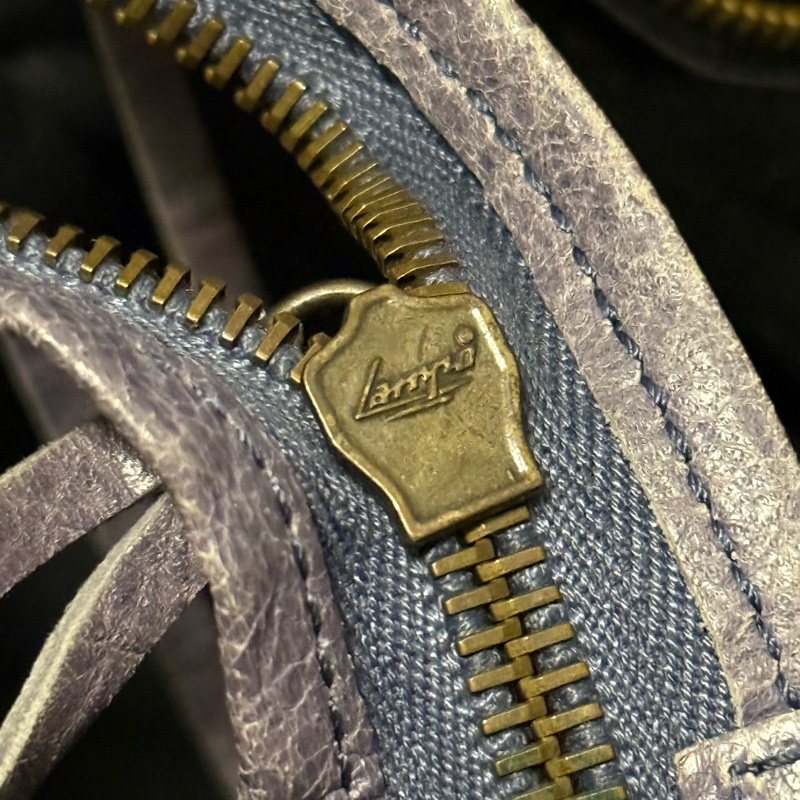 Balenciaga city機車包-4