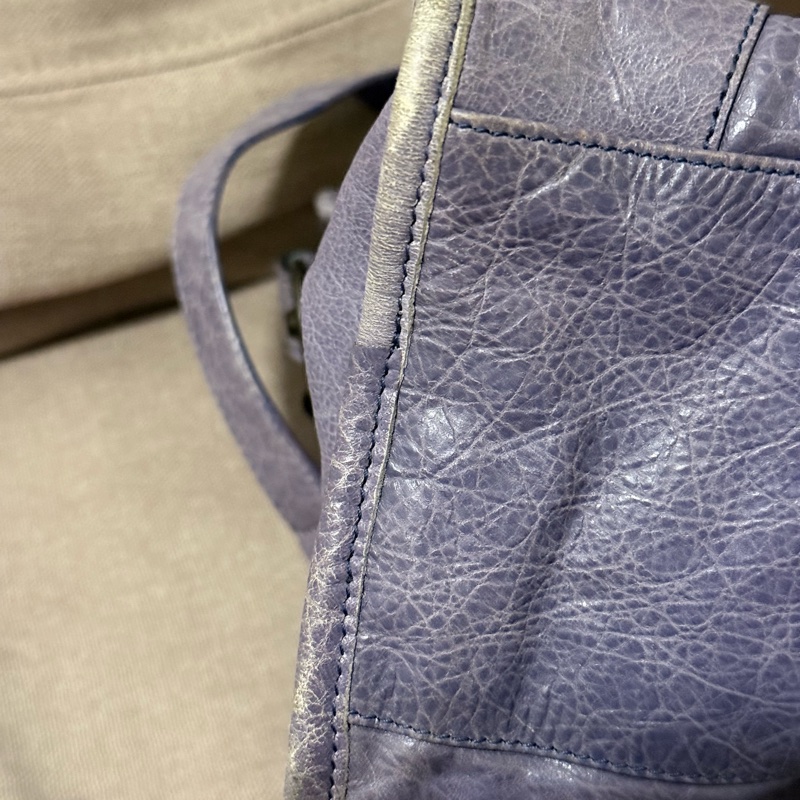 Balenciaga city機車包-6