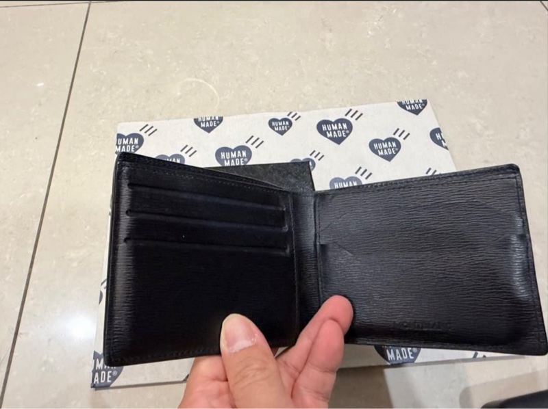 Montblanc萬寶龍六卡短夾-1